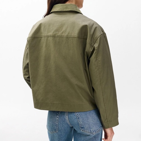 RAG & BONE NONIE 2 N 1 JACKET*******SIZE: MEDIUM - Picture 3 of 6